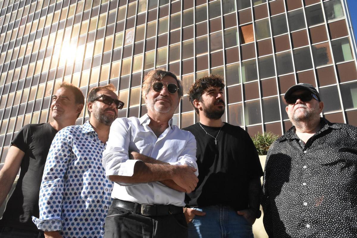Psiconautas actúa el próximo 30 de octubre en Es Gremi
