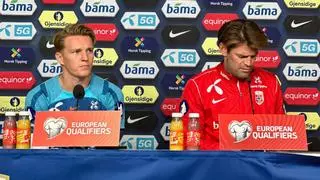 La generación de oro del fútbol noruego no encuentra explicaciones a sus fiascos
