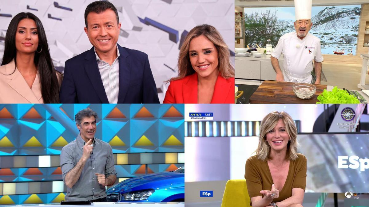 Las mañanas de Antena 3