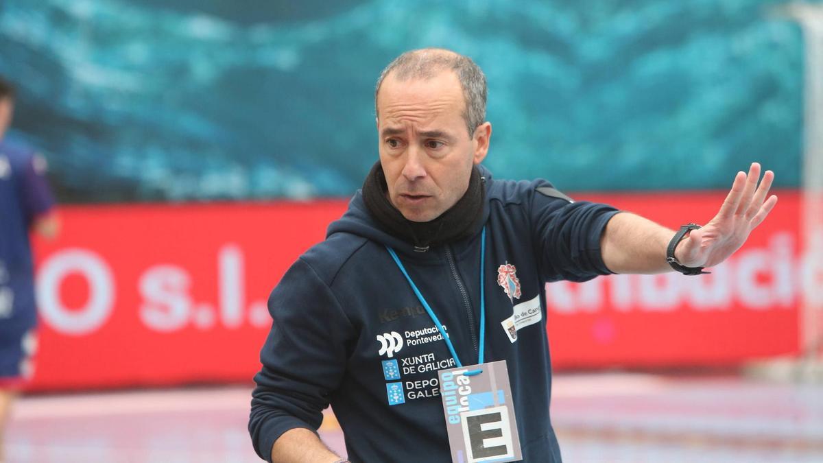 El Automanía Luceros renueva a Adrián Méndez y reforzará su proyecto de Primera Nacional