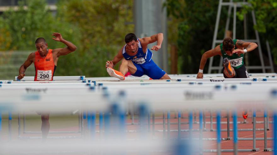 Los atletas valencianos buscan el pasaporte a Tokio en el Campeonato de España