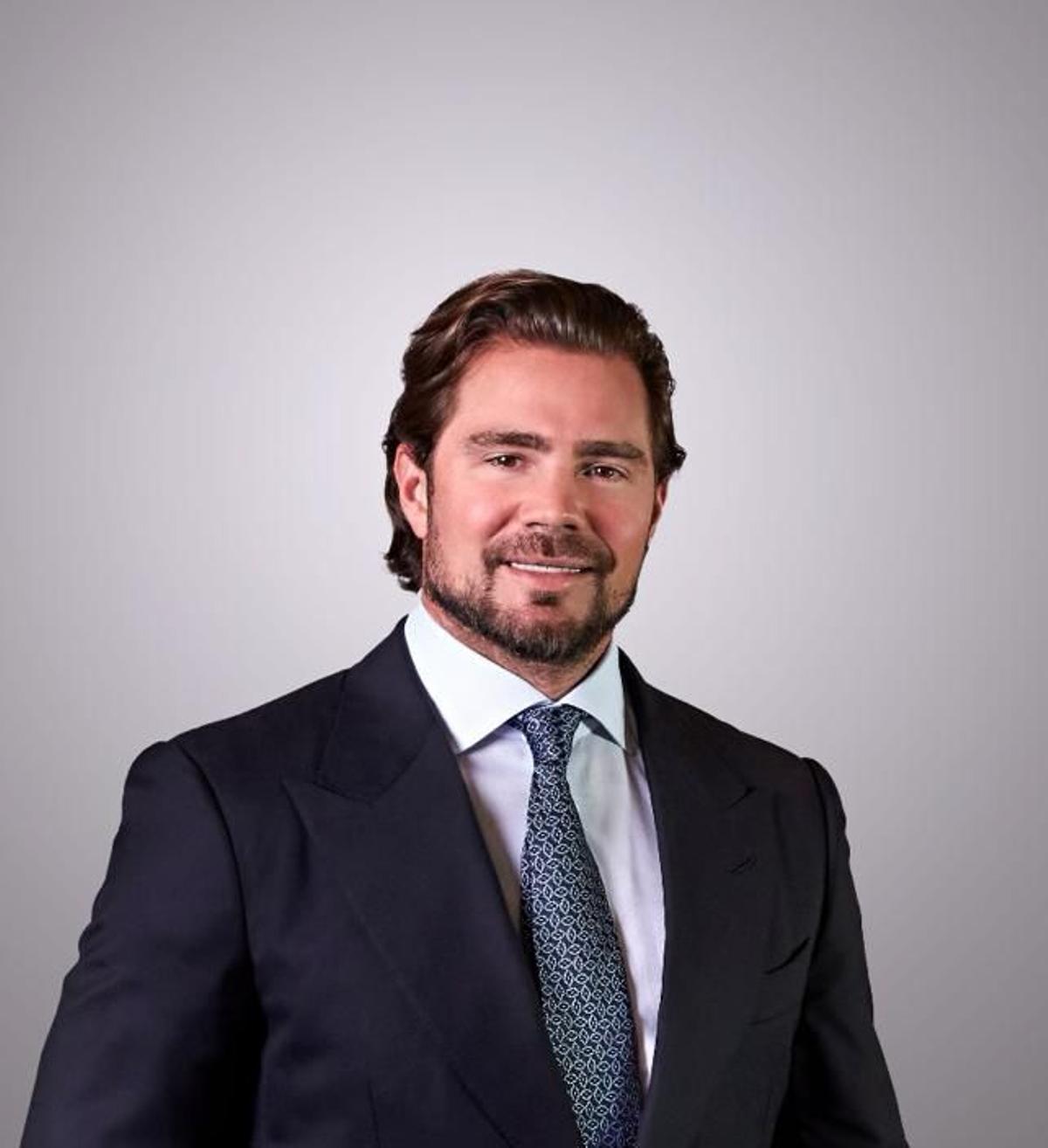 Daniel Vorcaro, en su época de presidente de Banco Master