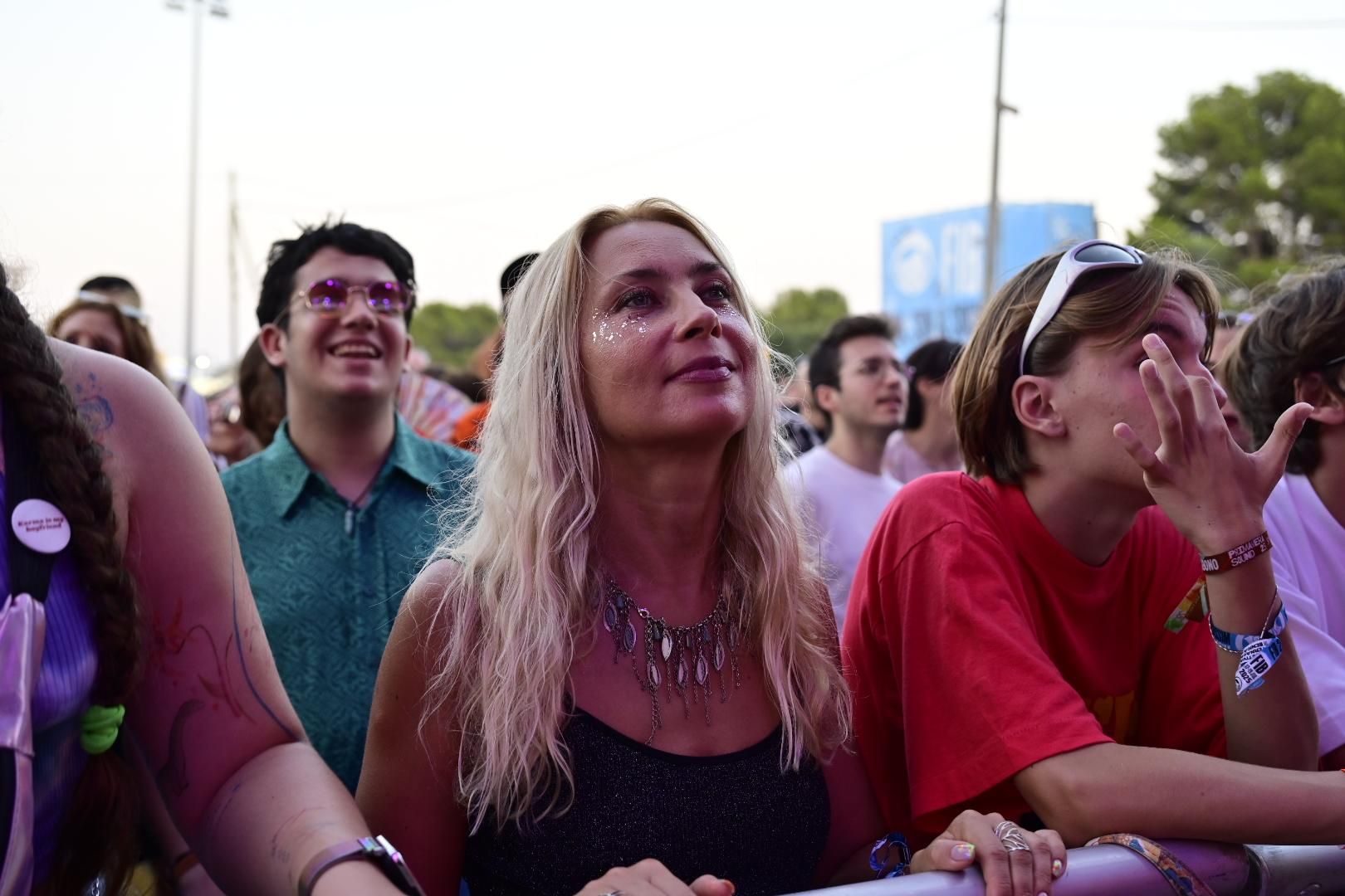 Galería | Los asistentes del FIB disfrutan de su primer día de festival