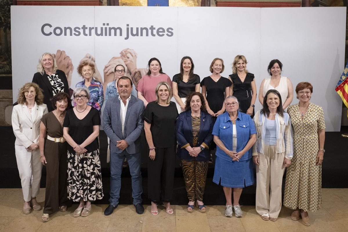 CONSELL PROVINCIAL DE LA DONA. DIPUTACION DE CASTELLON