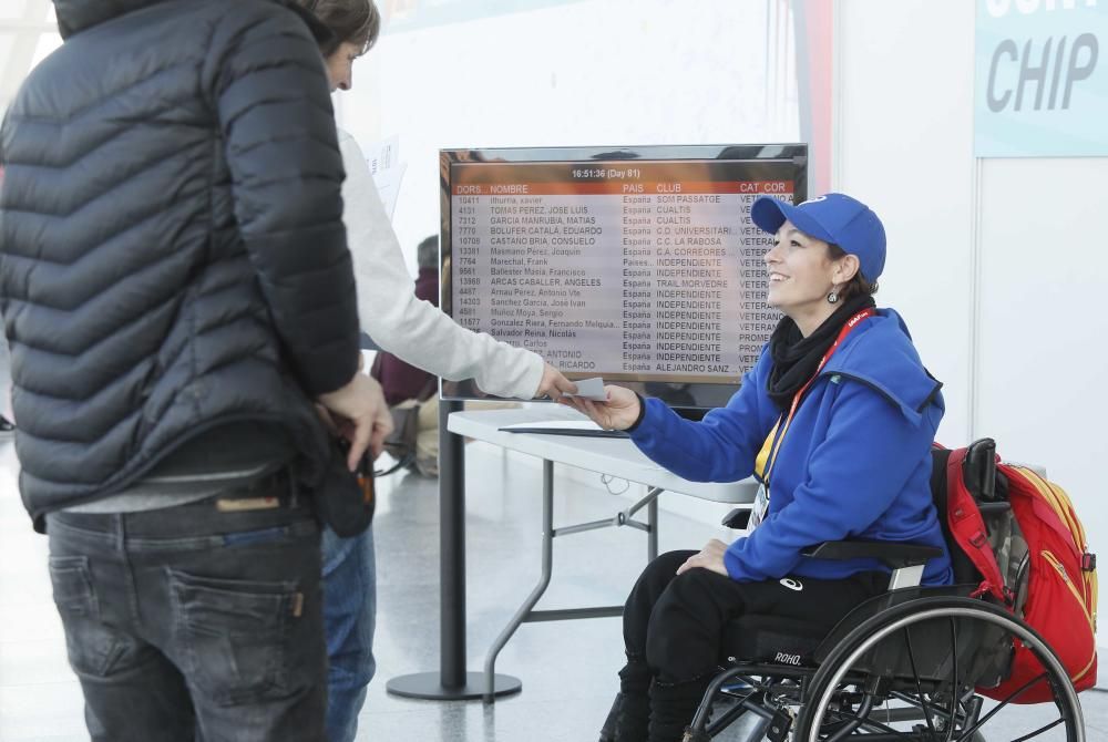 Apertura Feria del Corredor Mundial Medio Maratón