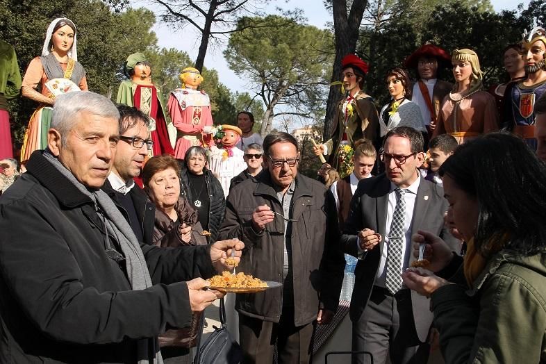 Festa de l'Arròs de Sant Fruitós de Bages