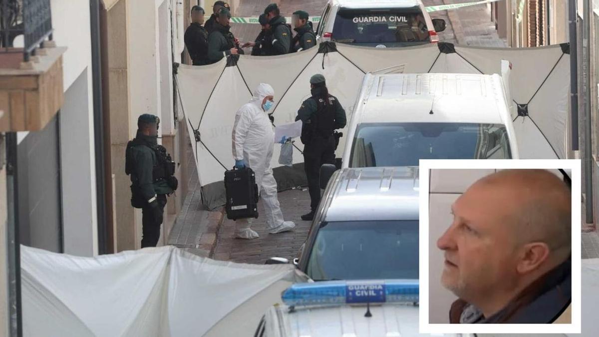 El hijo del detenido da la misma versión, que fue su padre quien mató a cuchilladas a su amigo de 13 años