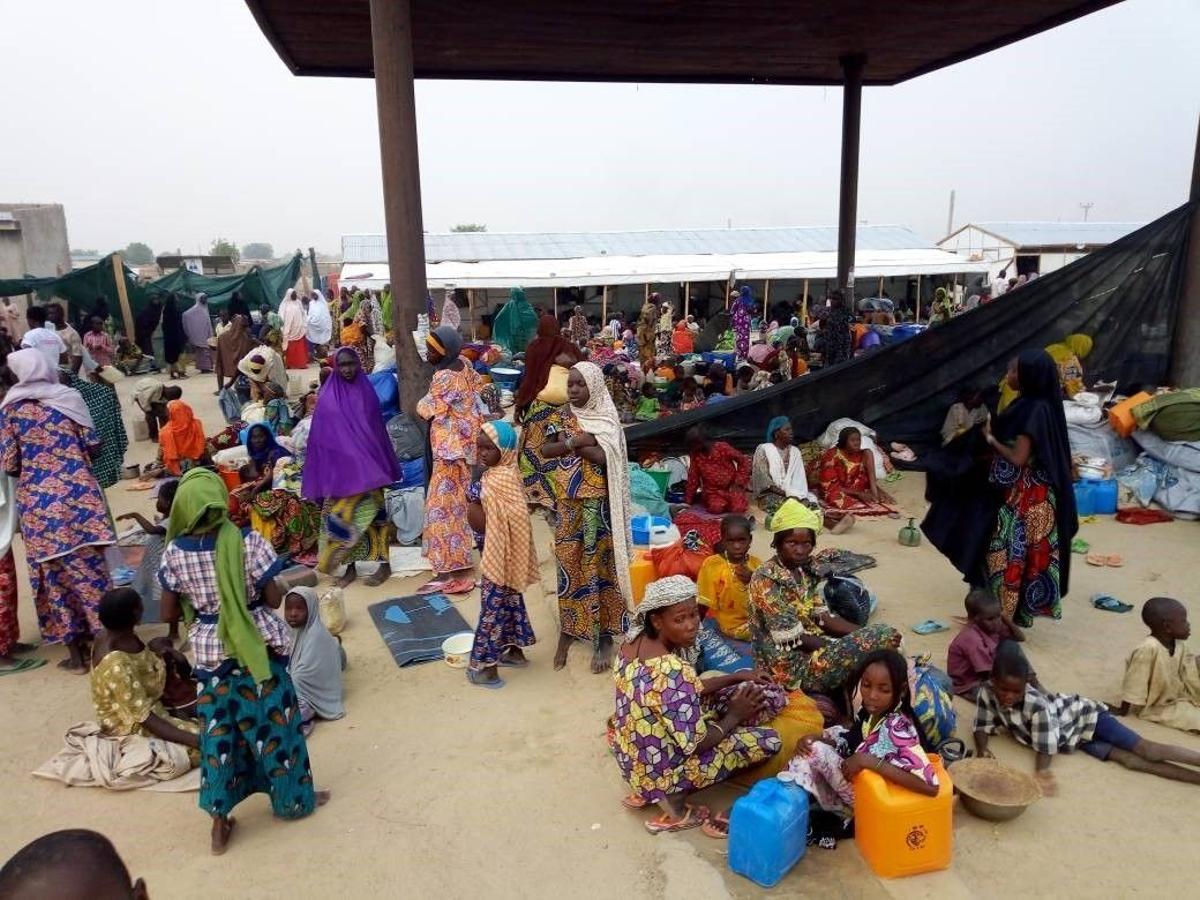 Moren almenys 24 nens en l’incendi d’una escola infantil a Níger