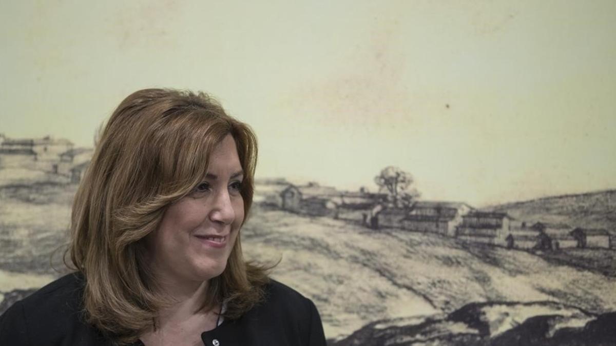 Susana Díaz