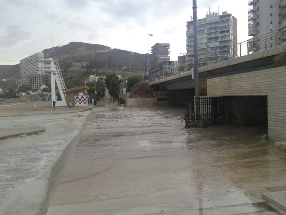 Playa de la Albufereta