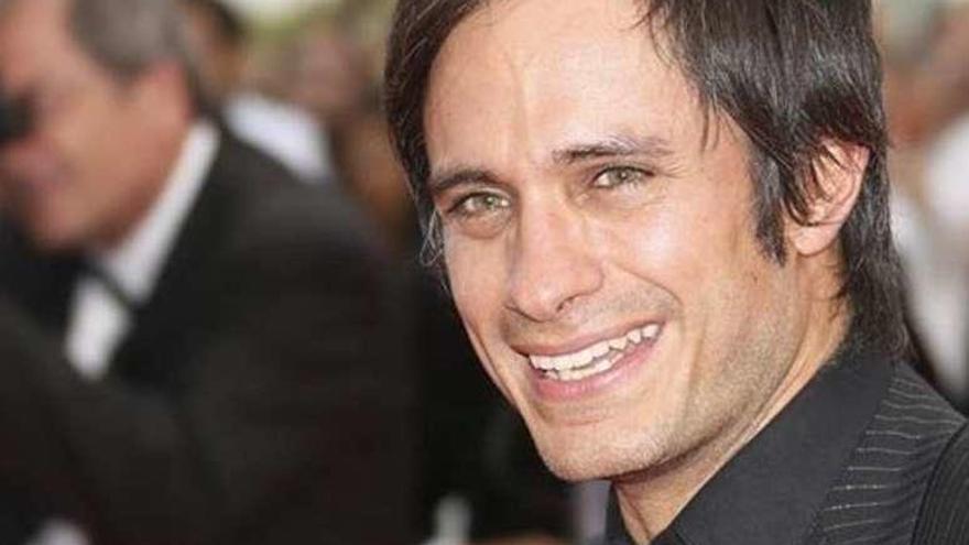 El actor Gael García Bernal.