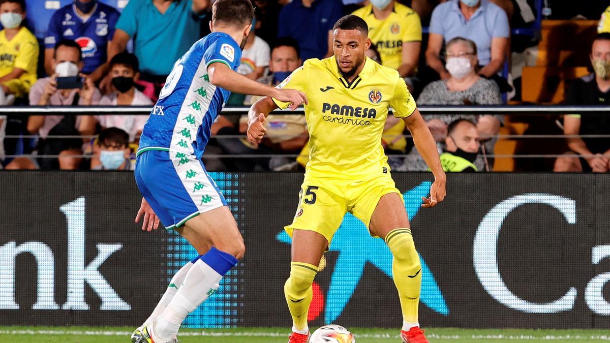 Villarreal - Betis, en imágenes.