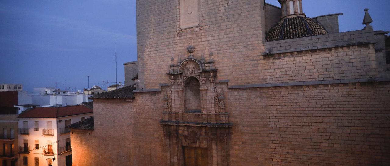 Iglesia de Santa María