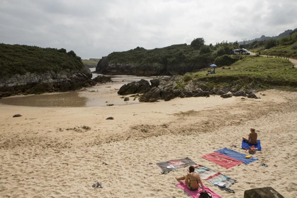 Rutas por Asturias: costa de Llanes y Cobijeru