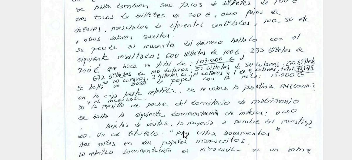 Billetes Julio Martínez Sola