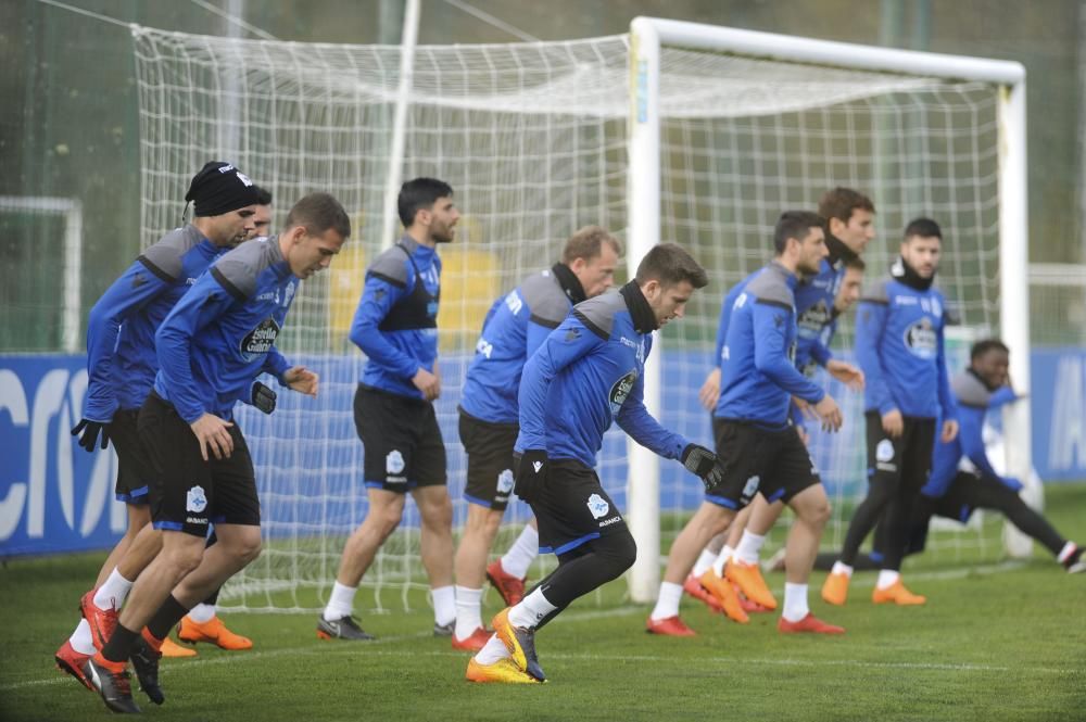 Seedorf exige a sus futbolistas intensidad