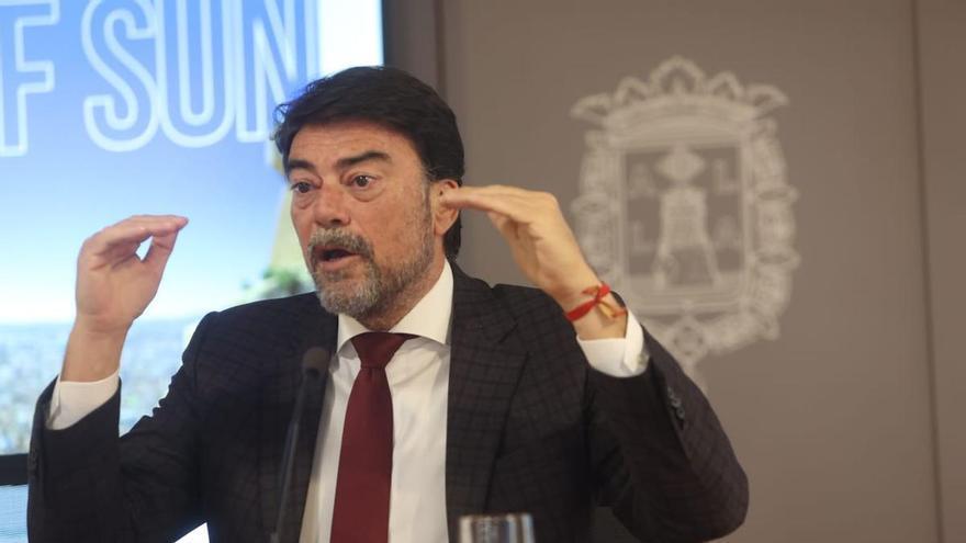 Carta abierta al alcalde de Alicante