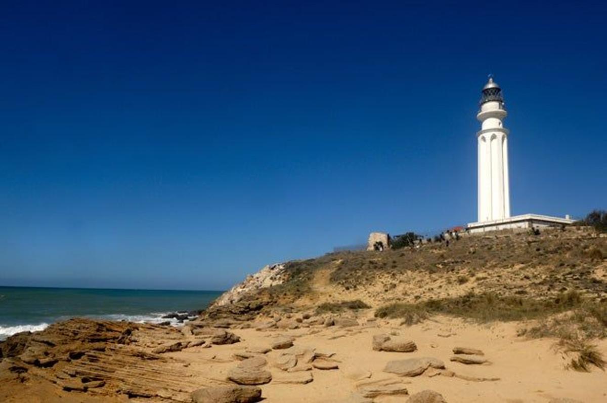 Faro de Trafalgar, Cadiz, Spain