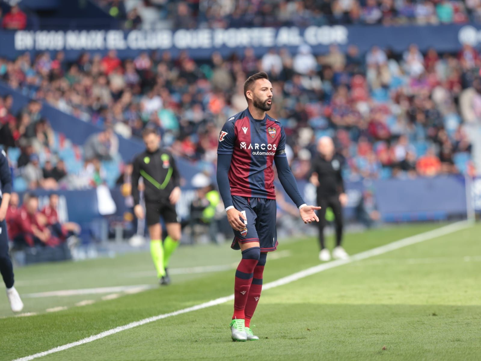 El Levante UD - Castellón, en imágenes