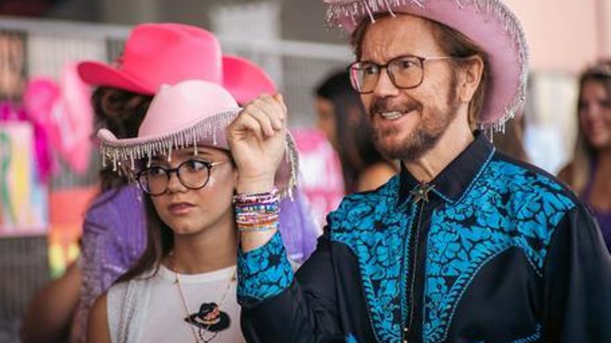Padre no hay más que uno 5