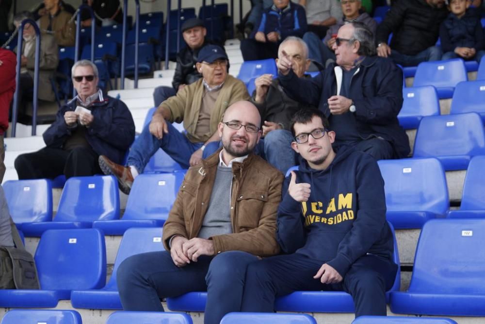 UCAM Murcia - Sevilla