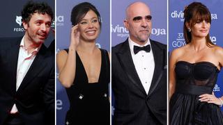 PREMIOS GOYA 2023 | En directo: Vestidos de la alfombra azul, nominados  gala de los Goya en Sevilla