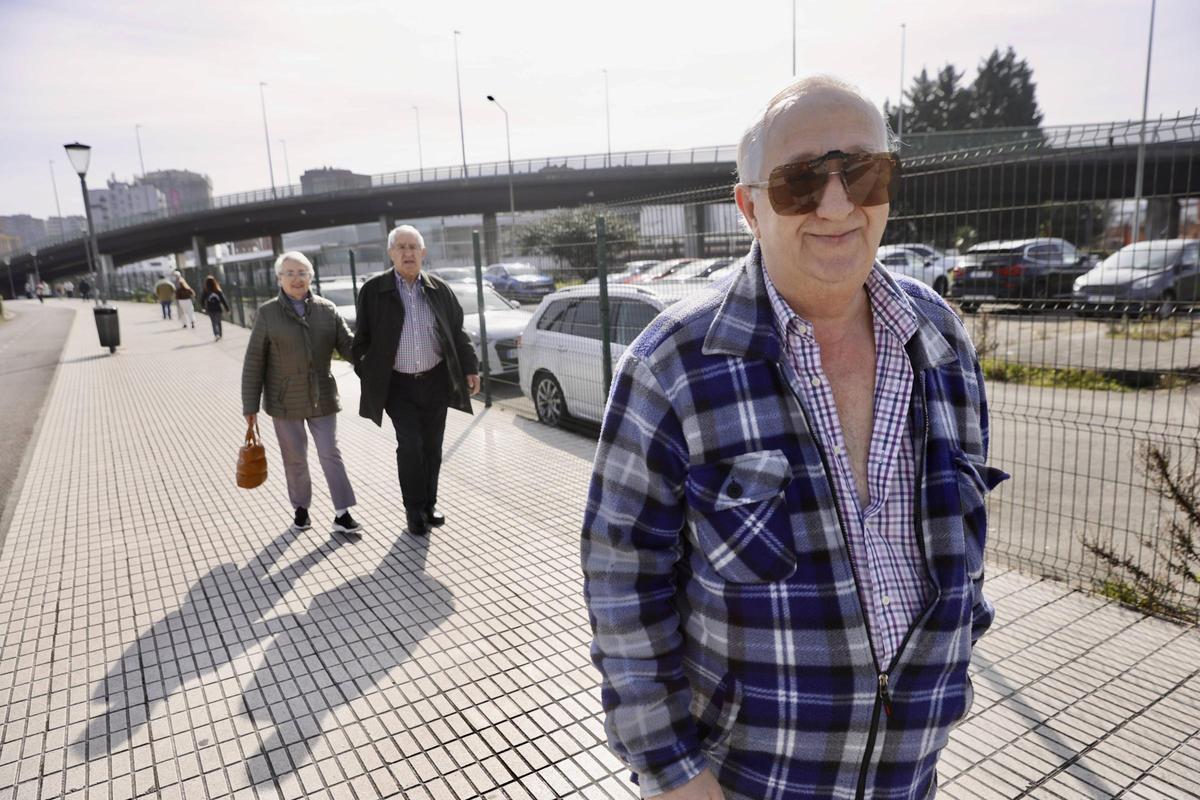 Los gijoneses, sobre el envío del plan del Ministerio para derribar Carlos Marx (en imágenes)