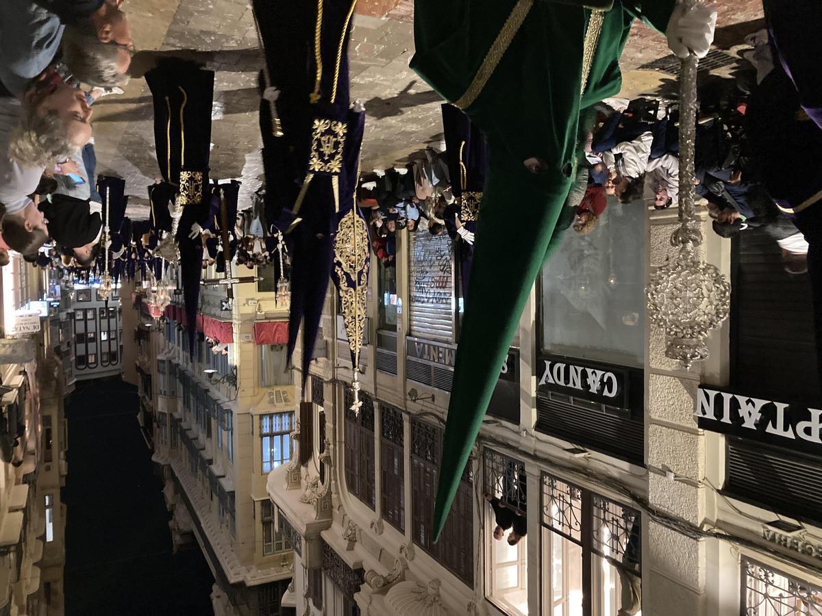 La Esperanza, al final de calle Cisneros.