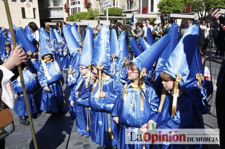 Procesión del Ángel 2017