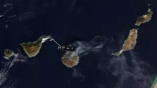 ¿Qué distancia separa Gran Canaria de Tenerife? Los cálculos de un canario que revolucionan las redes sociales