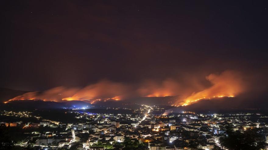 La Policía activa un plan de seguimiento a 30 incendiarios reincidentes en zonas de riesgo