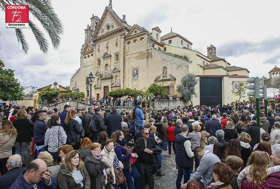 FOTOGALERÍA / Nuestro Padre Jesús Nazareno Rescatado