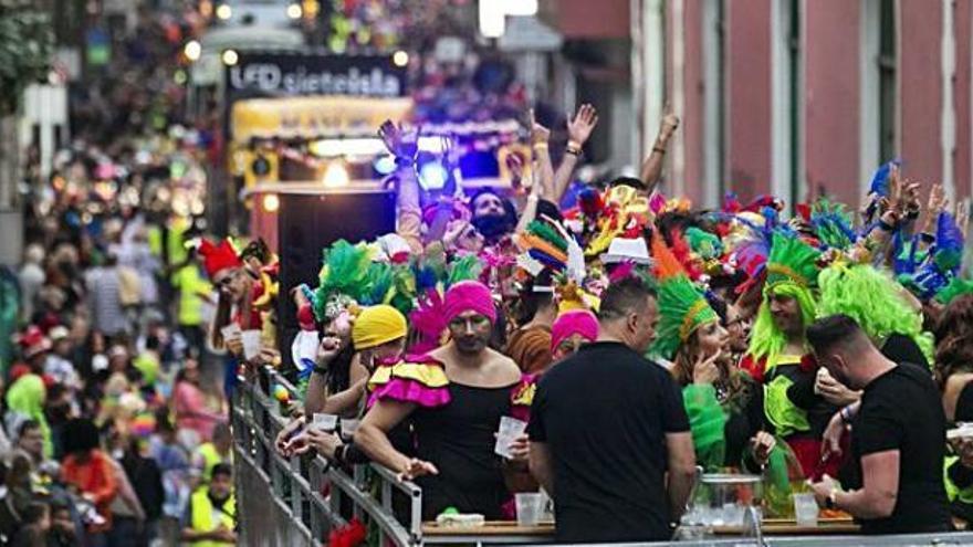 Carnaval de Las Palmas 2023: Programa del Carnaval de Las Palmas de Gran  Canaria 2023 con todas sus modificaciones