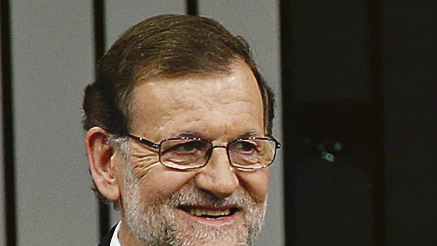 Mariano Rajoy.