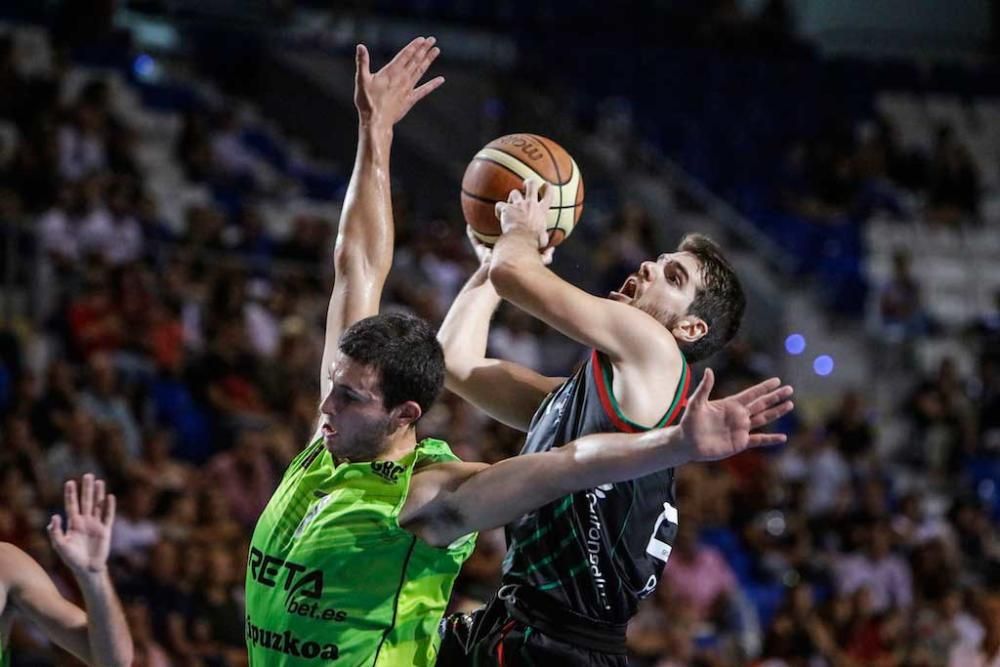 Debut en Liga del Palma Air Europa de baloncesto