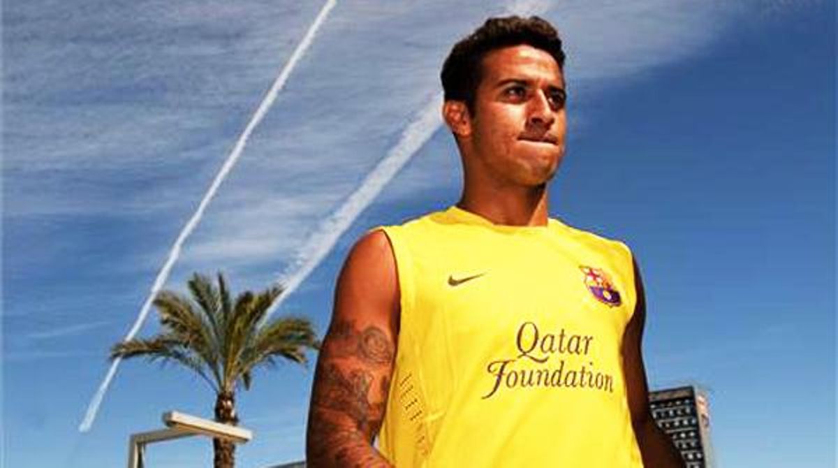 El centrecampista culer nega que la Lliga es limiti a una rivalitat entre el Madrid i el Barça.