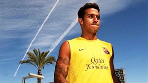 El centrecampista culer nega que la Lliga es limiti a una rivalitat entre el Madrid i el Barça.