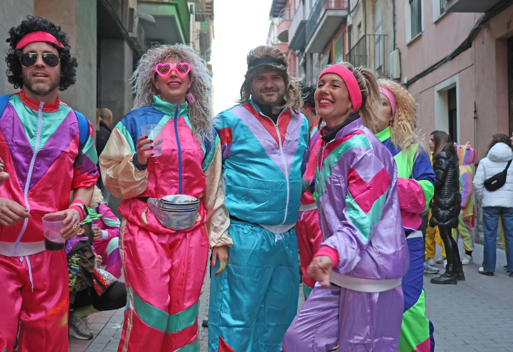 Troba't a les fotos del Carnaval de Sallent