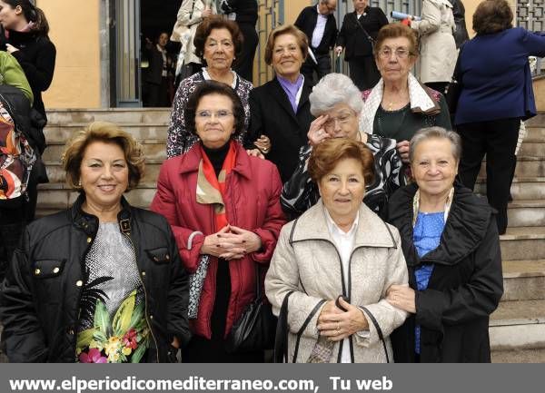 GALERIA - Encuentro de las antiguas alumnas del Colegio la Consolación de Castellón