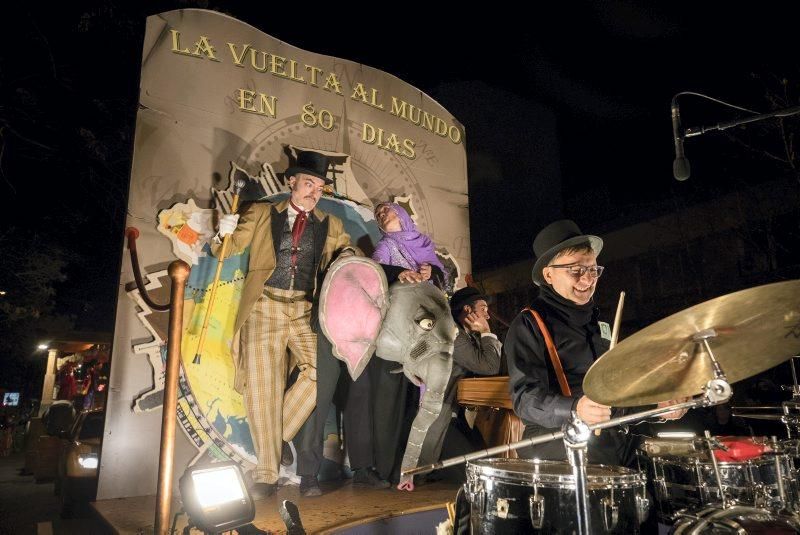 Cabalgata de Reyes 2018