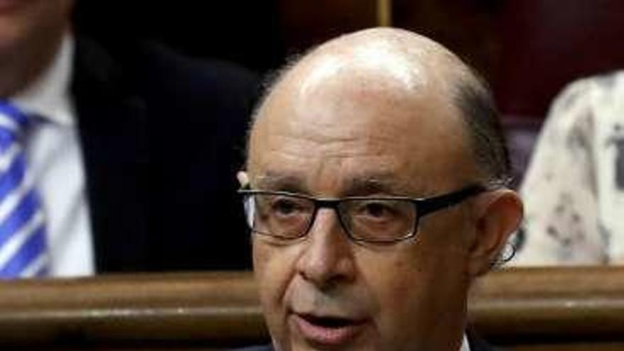 Cristóbal Montoro.