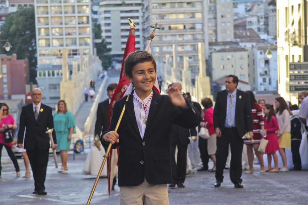 La provincia de Alicante celelebra el Corpus Christi