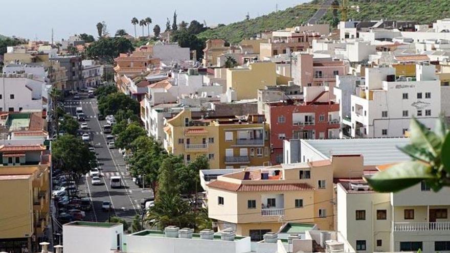 Valle de San Lorenzo.