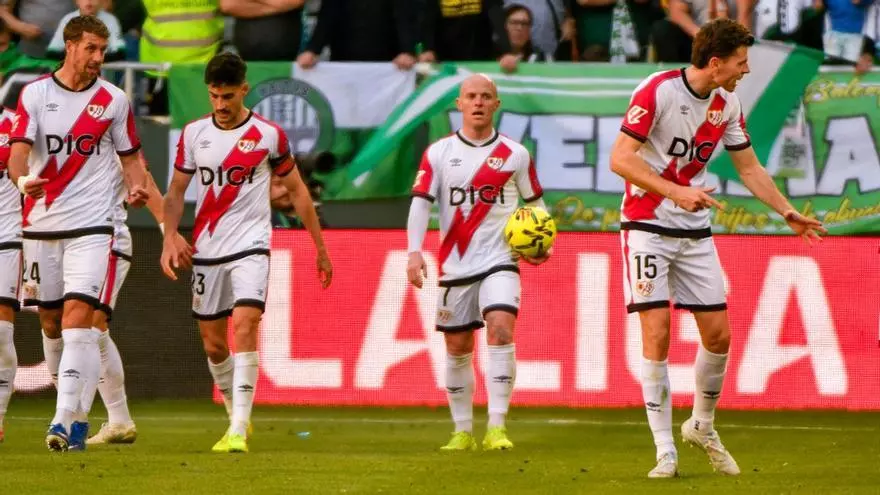 ¡Isi encontró el gol del empate en La Cartuja!