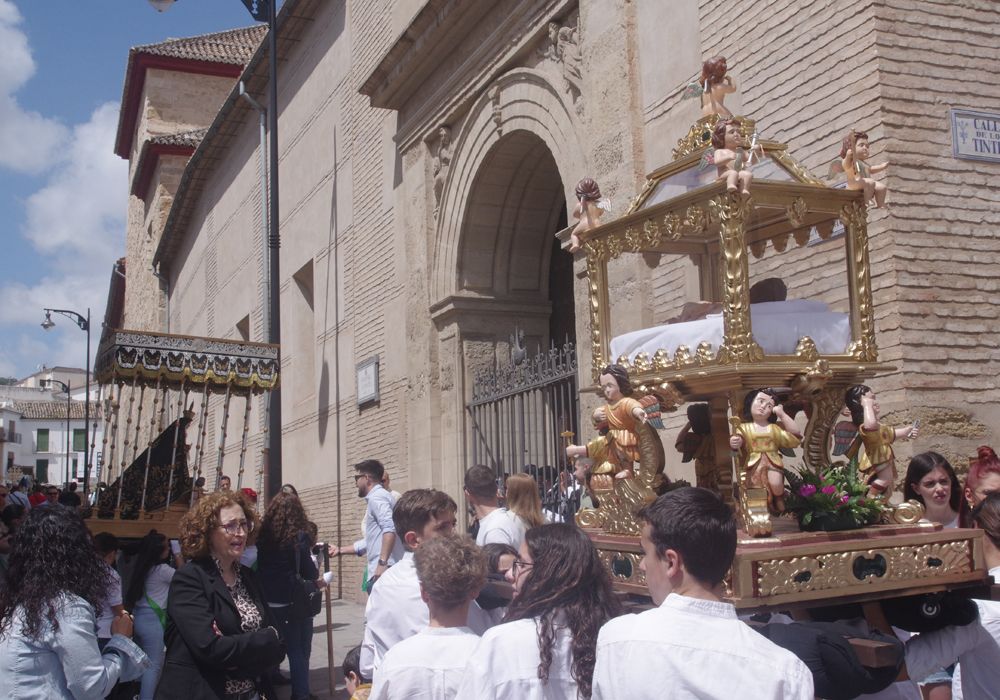 La XXVI edición de los Tronos Chicos de Antequera, en imágenes