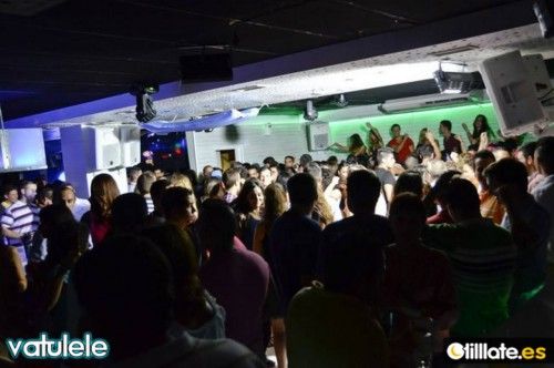 Discoteca Vatulele Beach (03/08/13)