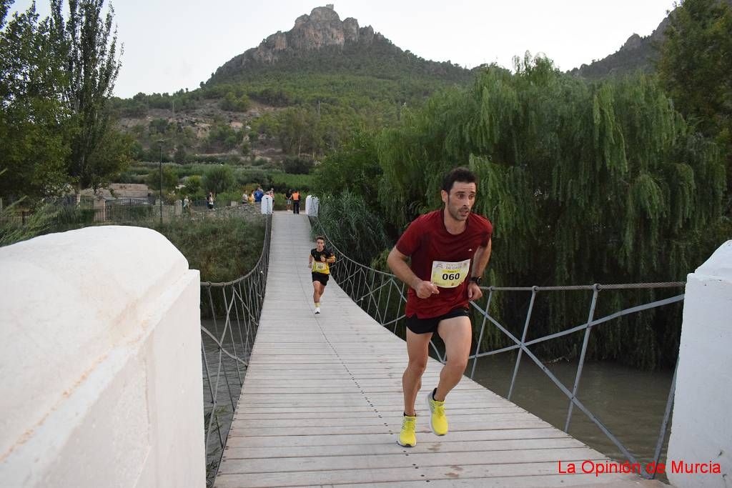 Carrera Puentes de Cieza 1