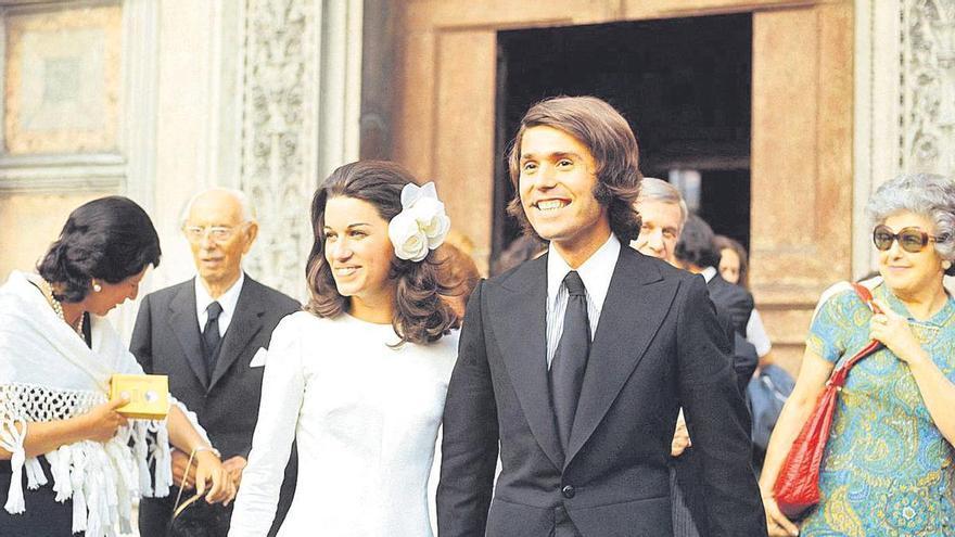 La boda secreta de Rapahel y Natalia Figueroa en Venecia, contada por un invitado, Nacho Artime