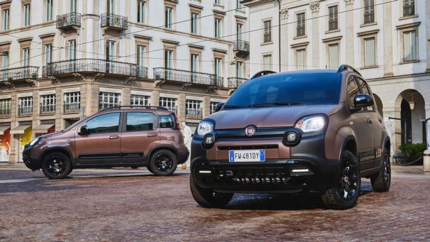 Nuevo Fiat Panda Trussardi: alta costura italiana desde 11.500 euros