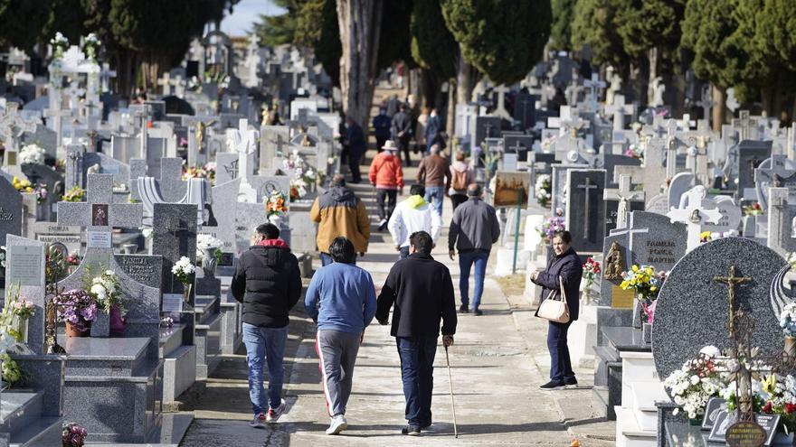 Las obras del cementerio de Zamora se suspenden de forma temporal, ¿por qué?